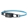 Ledlenser NEO1R - LED prigušiva punjiva čelna svjetiljka LED/730 mAh IP67 250 lm 15 h plava