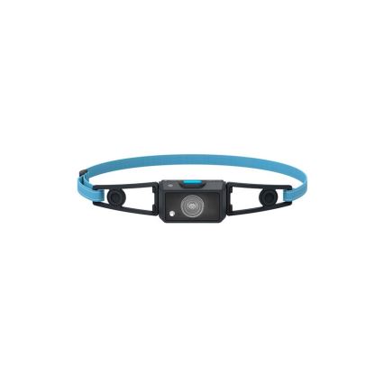 Ledlenser NEO1R - LED prigušiva punjiva čelna svjetiljka LED/730 mAh IP67 250 lm 15 h plava