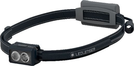 Ledlenser NEO3 - LED naglavna svjetiljka s prigušavanjem LED/3xAAA IP54 400 lm 20 h crna