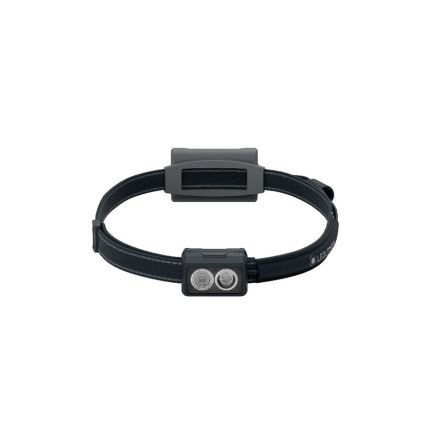 Ledlenser NEO3 - LED naglavna svjetiljka s prigušavanjem LED/3xAAA IP54 400 lm 20 h crna