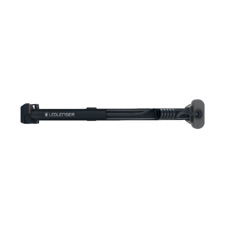 Ledlenser NEO3 - LED naglavna svjetiljka s prigušavanjem LED/3xAAA IP54 400 lm 20 h crna