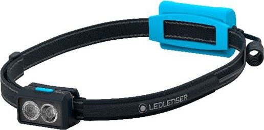 Ledlenser NEO3 - prigušiva LED čelna svjetiljka LED/3xAAA IP54 400 lm 20 h plava
