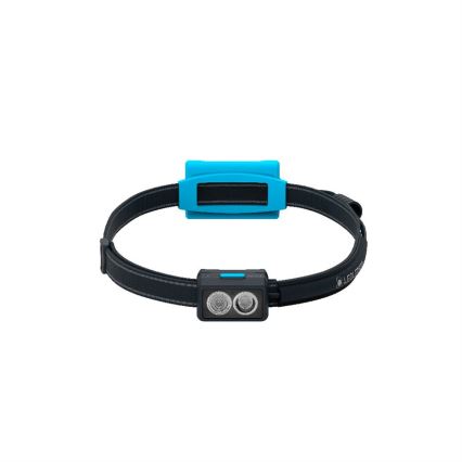 Ledlenser NEO3 - prigušiva LED čelna svjetiljka LED/3xAAA IP54 400 lm 20 h plava