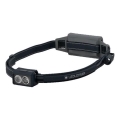 Ledlenser NEO5R - LED čelna svjetiljka s prigušivanjem, punjiva, 1800 mAh, IP54, 600 lm, 35 h, crna