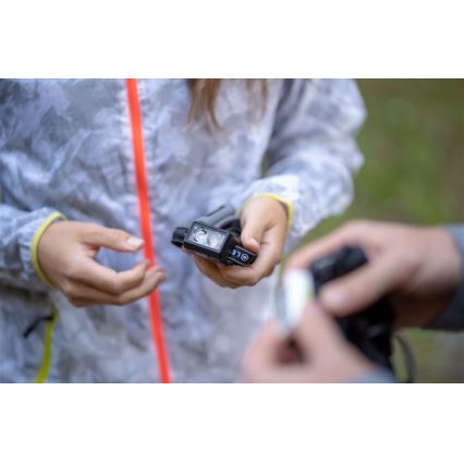 Ledlenser NEO5R - LED čelna svjetiljka s prigušivanjem, punjiva, 1800 mAh, IP54, 600 lm, 35 h, crna