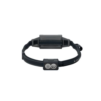 Ledlenser NEO5R - LED čelna svjetiljka s prigušivanjem, punjiva, 1800 mAh, IP54, 600 lm, 35 h, crna