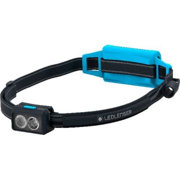 Ledlenser NEO5R - LED podesiva punjiva čelna svjetiljka LED/1800 mAh IP54 600 lm 35 h plava