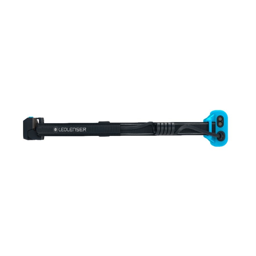 Ledlenser NEO5R - LED podesiva punjiva čelna svjetiljka LED/1800 mAh IP54 600 lm 35 h plava
