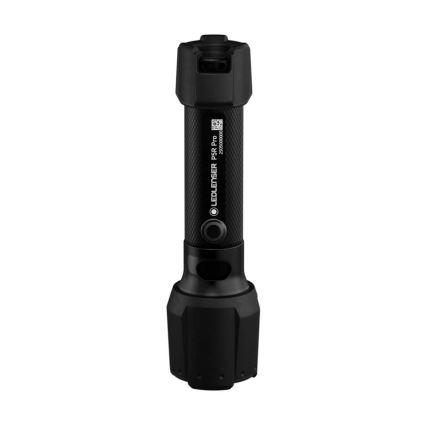 Ledlenser P5R PRO - punjiva LED svjetiljka s regulacijom intenziteta, 920 mAh, IP68, 750 lm, 18 h, crna