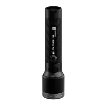 Ledlenser P5R - LED punjiva ručna svjetiljka s podesivom svjetlinom LED/1xAA/700 mAh IP68 750 lm 20 h crna