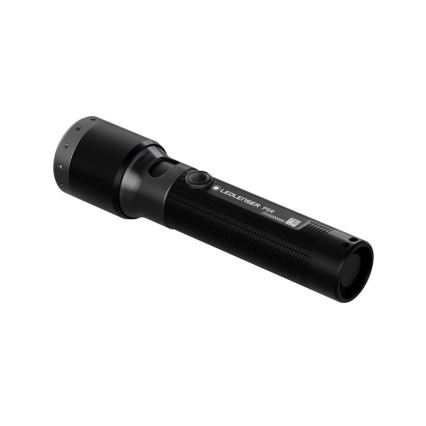 Ledlenser P5R - LED punjiva ručna svjetiljka s podesivom svjetlinom LED/1xAA/700 mAh IP68 750 lm 20 h crna