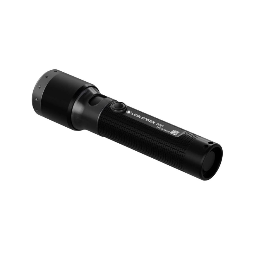 Ledlenser P5R - LED punjiva ručna svjetiljka s podesivom svjetlinom LED/1xAA/700 mAh IP68 750 lm 20 h crna