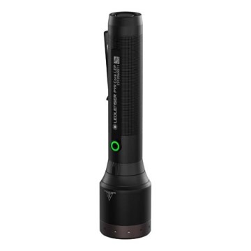 Ledlenser P9R Core - punjiva LED ručna svjetiljka s podesivom jačinom svjetla LED/4800 mAh IP68 1000 lm do 20 h