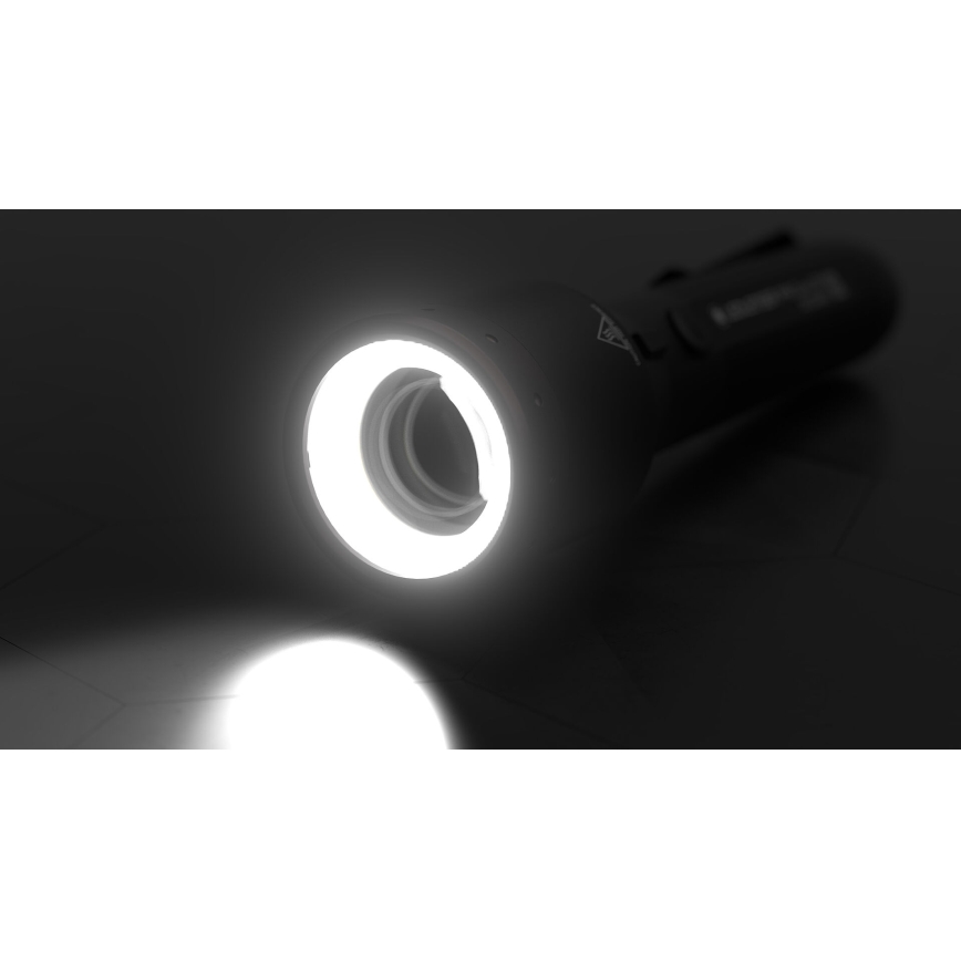 Ledlenser P9R Core - punjiva LED ručna svjetiljka s podesivom jačinom svjetla LED/4800 mAh IP68 1000 lm do 20 h