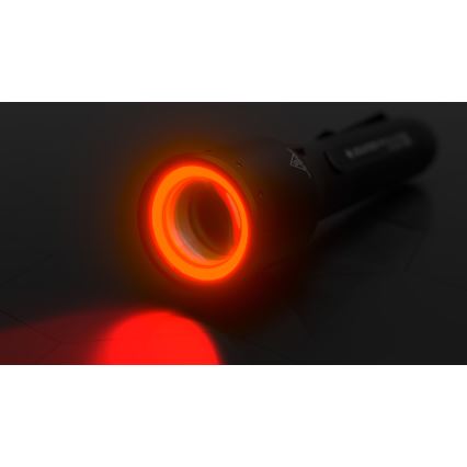 Ledlenser P9R Core - punjiva LED ručna svjetiljka s podesivom jačinom svjetla LED/4800 mAh IP68 1000 lm do 20 h