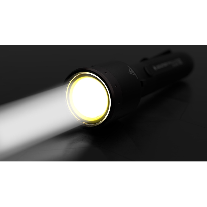 Ledlenser P9R Core - punjiva LED ručna svjetiljka s podesivom jačinom svjetla LED/4800 mAh IP68 1000 lm do 20 h