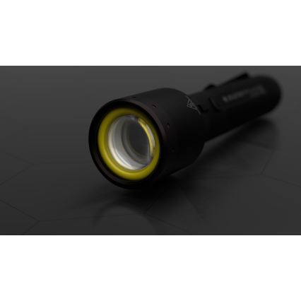 Ledlenser P9R Core - punjiva LED ručna svjetiljka s podesivom jačinom svjetla LED/4800 mAh IP68 1000 lm do 20 h