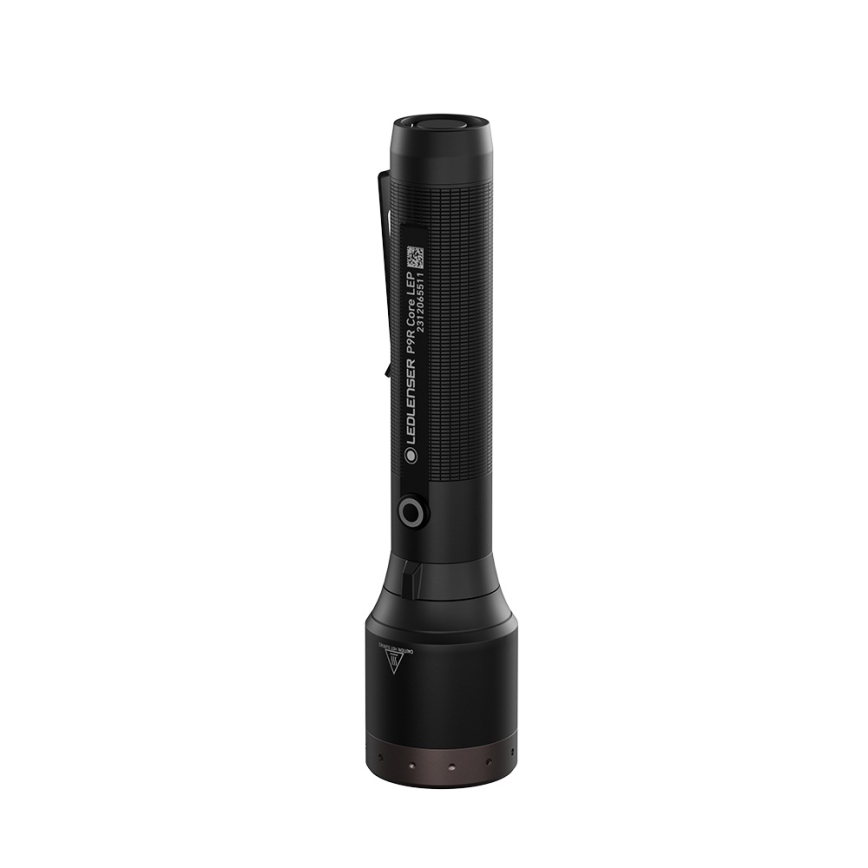 Ledlenser P9R Core - punjiva LED ručna svjetiljka s podesivom jačinom svjetla LED/4800 mAh IP68 1000 lm do 20 h
