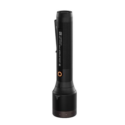 Ledlenser P9R Core - punjiva LED ručna svjetiljka s podesivom jačinom svjetla LED/4800 mAh IP68 1000 lm do 20 h