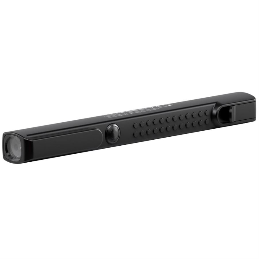 Ledlenser W2R - LED punjiva radna svjetiljka s prigušivanjem LED/630 mAh IP54 220 lm