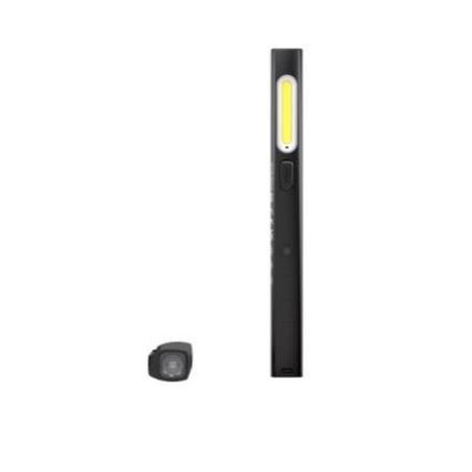 Ledlenser W2R - LED punjiva radna svjetiljka s prigušivanjem LED/630 mAh IP54 220 lm