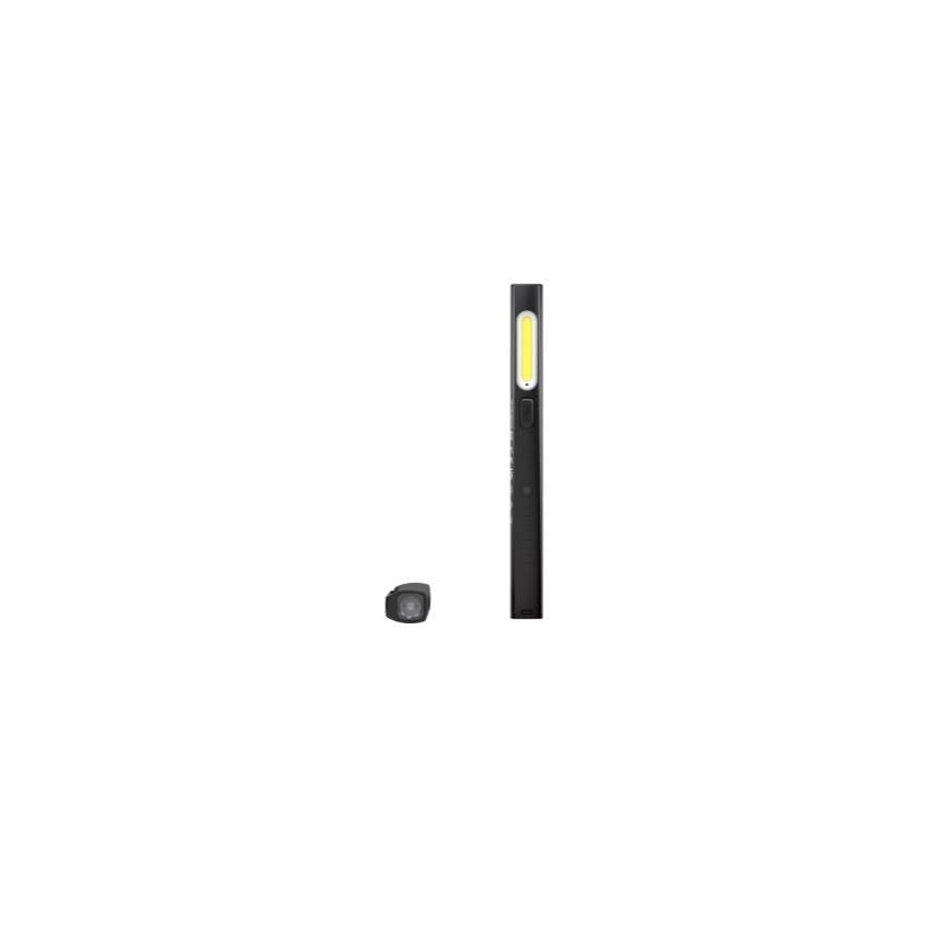 Ledlenser W2R - LED punjiva radna svjetiljka s prigušivanjem LED/630 mAh IP54 220 lm