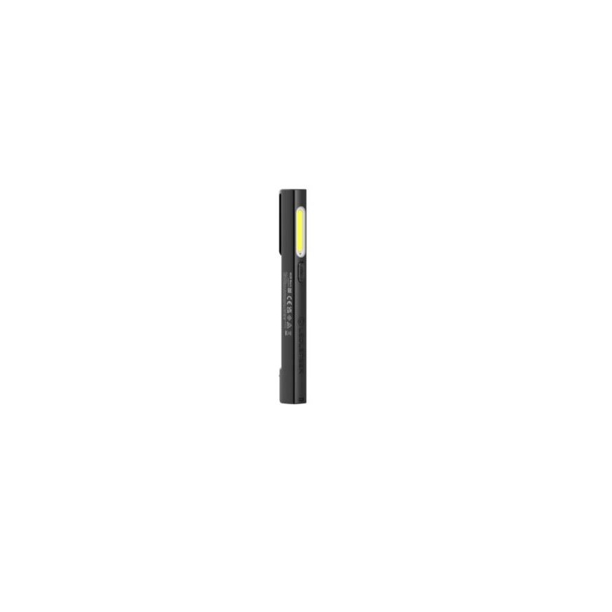 Ledlenser W2R - LED punjiva radna svjetiljka s prigušivanjem LED/630 mAh IP54 220 lm