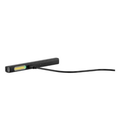 Ledlenser W2R - LED punjiva radna svjetiljka s prigušivanjem LED/630 mAh IP54 220 lm