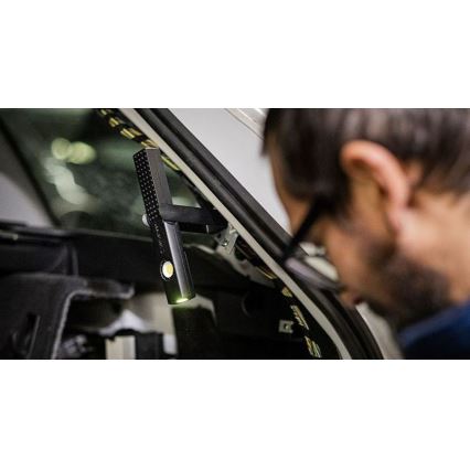 Ledlenser W4R - LED radna svjetiljka s podesivim intenzitetom, punjiva, LED/760 mAh IP54 220 lm