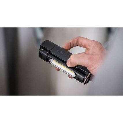 Ledlenser W6R - LED podesiva punjiva radna svjetiljka LED/2500 mAh IP54 500 lm 10 h