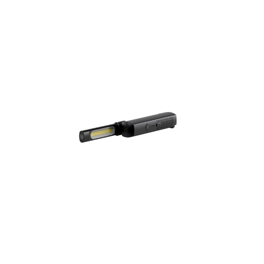 Ledlenser W6R - LED podesiva punjiva radna svjetiljka LED/2500 mAh IP54 500 lm 10 h