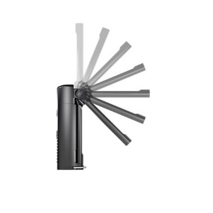 Ledlenser W6R - LED podesiva punjiva radna svjetiljka LED/2500 mAh IP54 500 lm 10 h