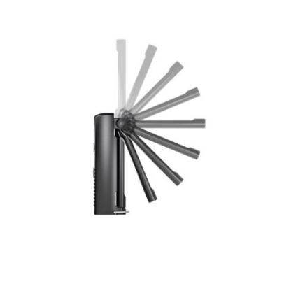 Ledlenser W7R - prigušiva, punjiva radna LED svjetiljka LED/2500 mAh IP54 600 lm