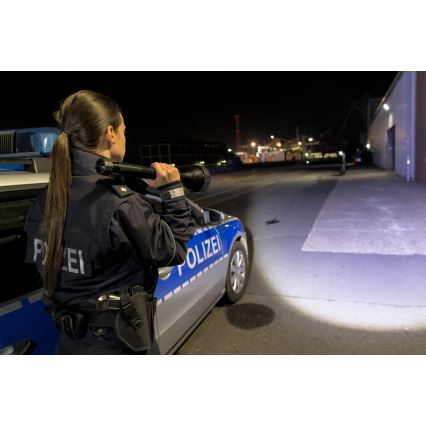Ledlenser X21R - LED punjiva svjetiljka s regulacijom svjetline LED/5000 mAh IP54 5000 lm 40 h