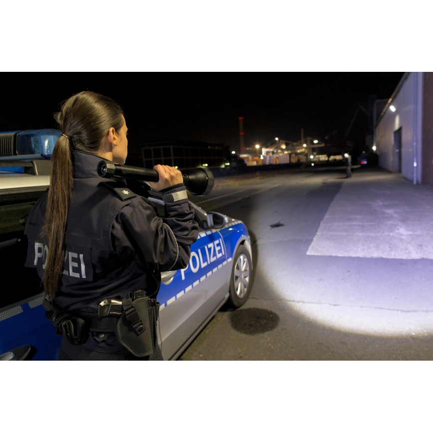 Ledlenser X21R - LED punjiva svjetiljka s regulacijom svjetline LED/5000 mAh IP54 5000 lm 40 h