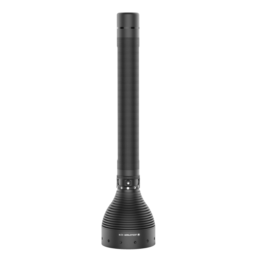 Ledlenser X21R - LED punjiva svjetiljka s regulacijom svjetline LED/5000 mAh IP54 5000 lm 40 h