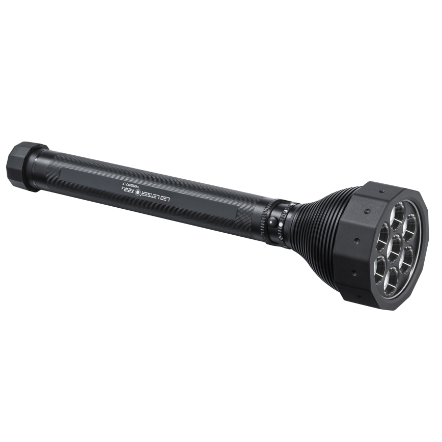Ledlenser X21R - LED punjiva svjetiljka s regulacijom svjetline LED/5000 mAh IP54 5000 lm 40 h