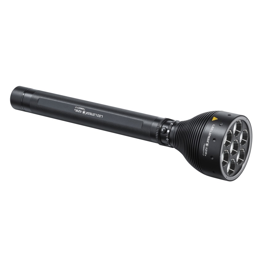 Ledlenser X21R - LED punjiva svjetiljka s regulacijom svjetline LED/5000 mAh IP54 5000 lm 40 h