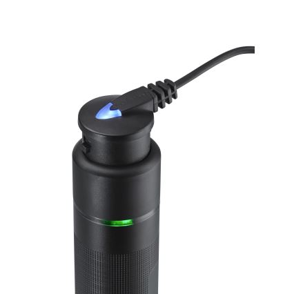 Ledlenser X21R - LED punjiva svjetiljka s regulacijom svjetline LED/5000 mAh IP54 5000 lm 40 h
