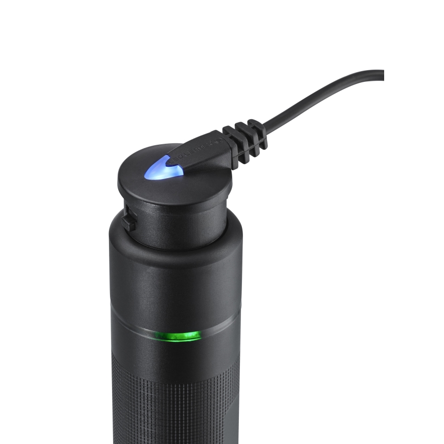 Ledlenser X21R - LED punjiva svjetiljka s regulacijom svjetline LED/5000 mAh IP54 5000 lm 40 h