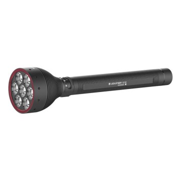 Ledlenser X21R - punjiva LED svjetiljka s podesivim osvjetljenjem, 5000 mAh, IP54, 5000 lm, 40 h