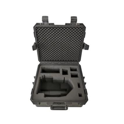 Ledlenser XP30R - LED svjetiljka s podesivom svjetlinom i punjiva LED/5000 mAh IP54 32000 lm 16 h siva