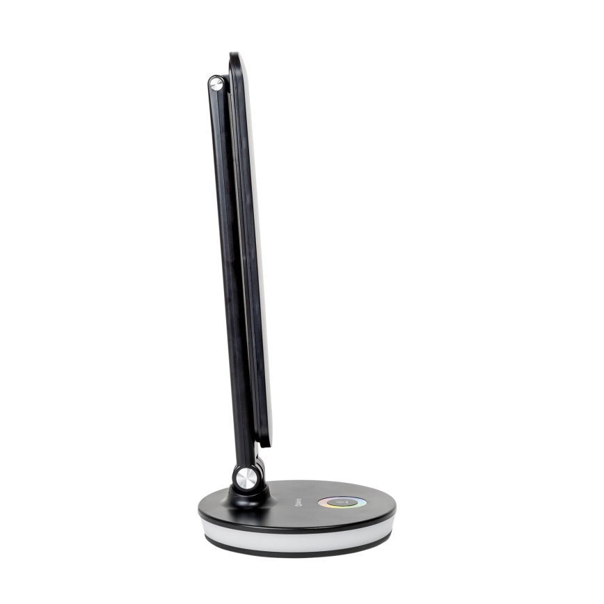 LED RGBW Prigušiva stolna lampa s funkcijom powerbank-a LED/12W/5V 2800-6000K crna