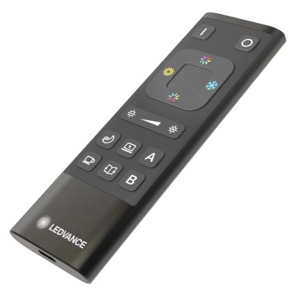 Ledvance - Daljinski upravljač SMART+ Wi-Fi crna
