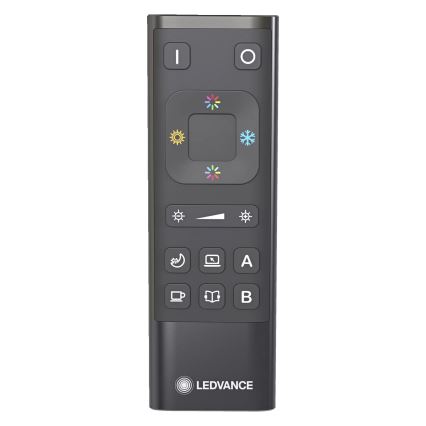 Ledvance - Daljinski upravljač SMART+ Wi-Fi crna