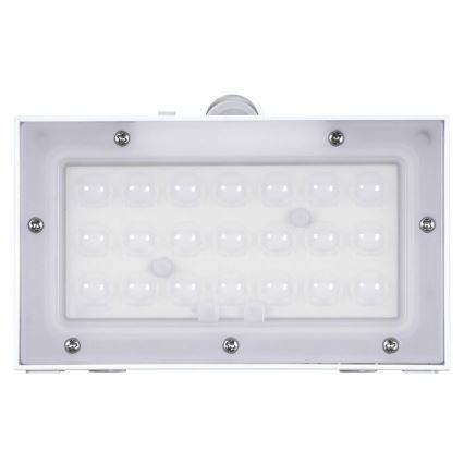 Ledvance - LED solarna zidna svjetiljka sa senzorom ENDURA SOLAR LED/3W/4,2V IP65