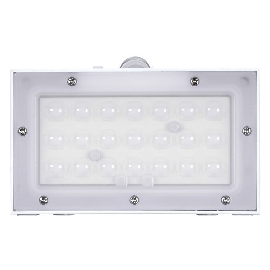 Ledvance - LED solarna zidna svjetiljka sa senzorom ENDURA SOLAR LED/3W/4,2V IP65