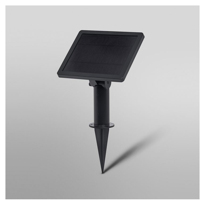 Ledvance - Hibridni solarni panel ENDURA 24W/12V 2000 mAh IP67