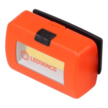 Ledvance - LED Čelna svjetiljka FLASHLIGHT LED/2,2W/3xAAA