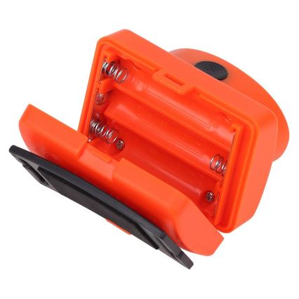 Ledvance - LED Čelna svjetiljka FLASHLIGHT LED/2,2W/3xAAA